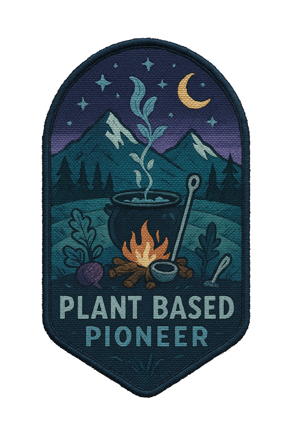 The Plant Based Pioneer